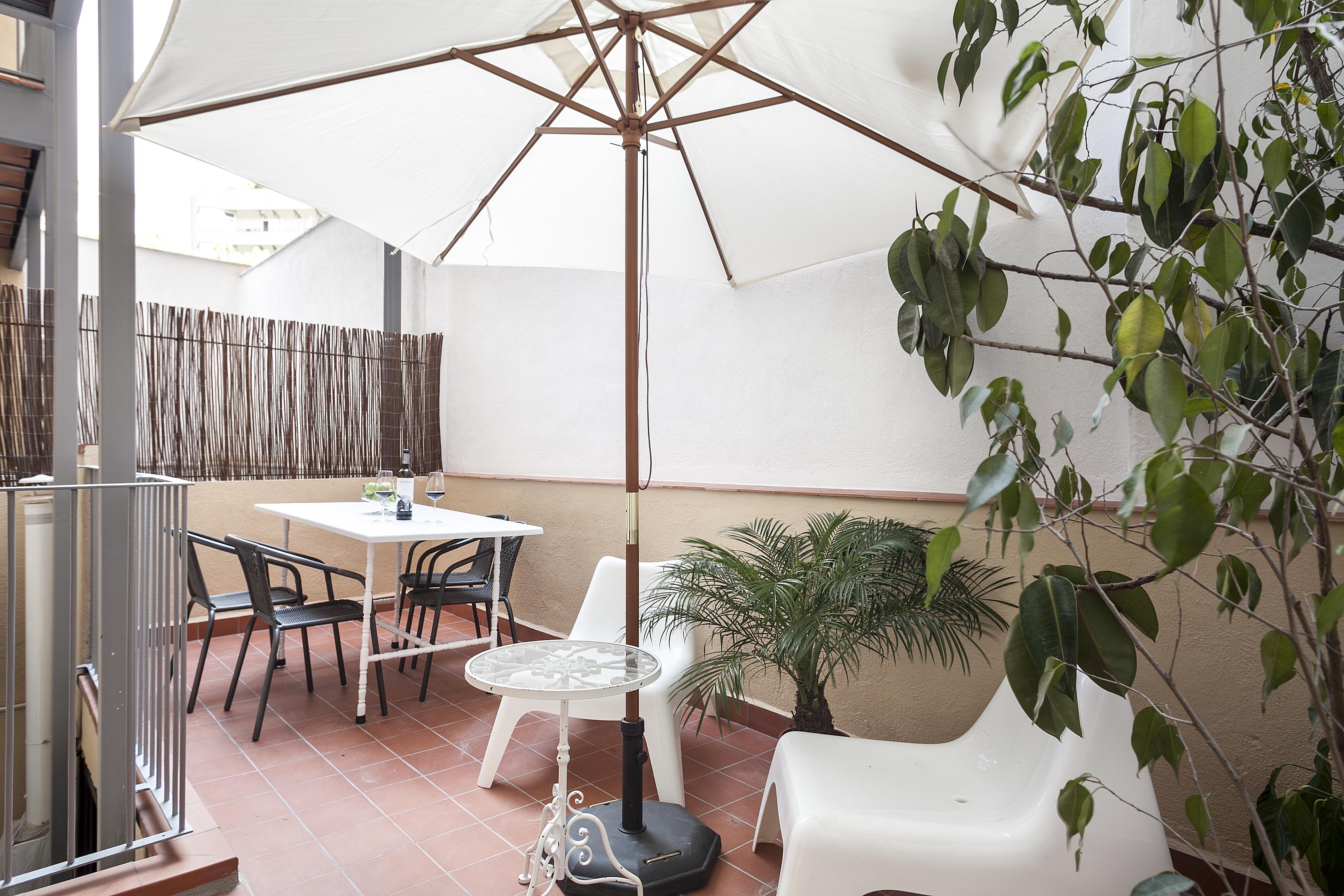 Aspasios Charming Flats Barcelona Ngoại thất bức ảnh