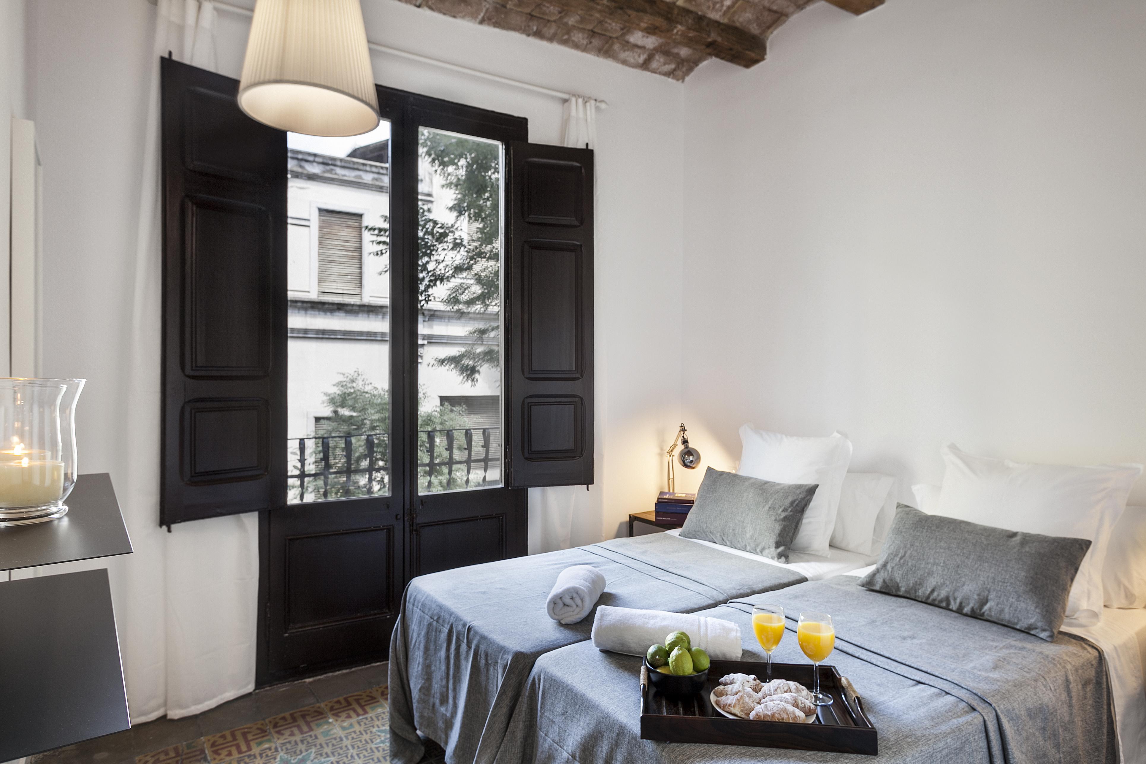 Aspasios Charming Flats Barcelona Ngoại thất bức ảnh