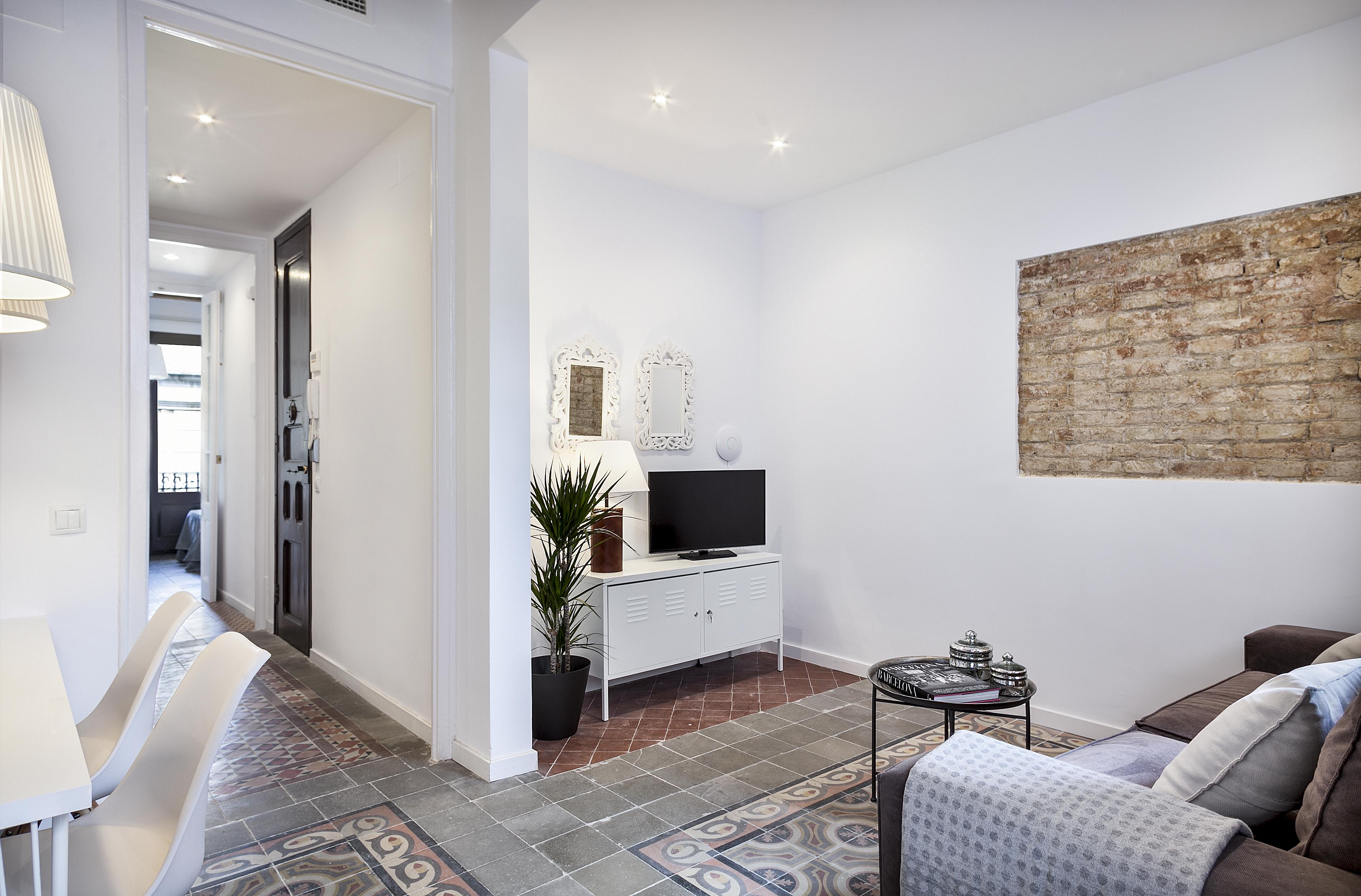 Aspasios Charming Flats Barcelona Ngoại thất bức ảnh