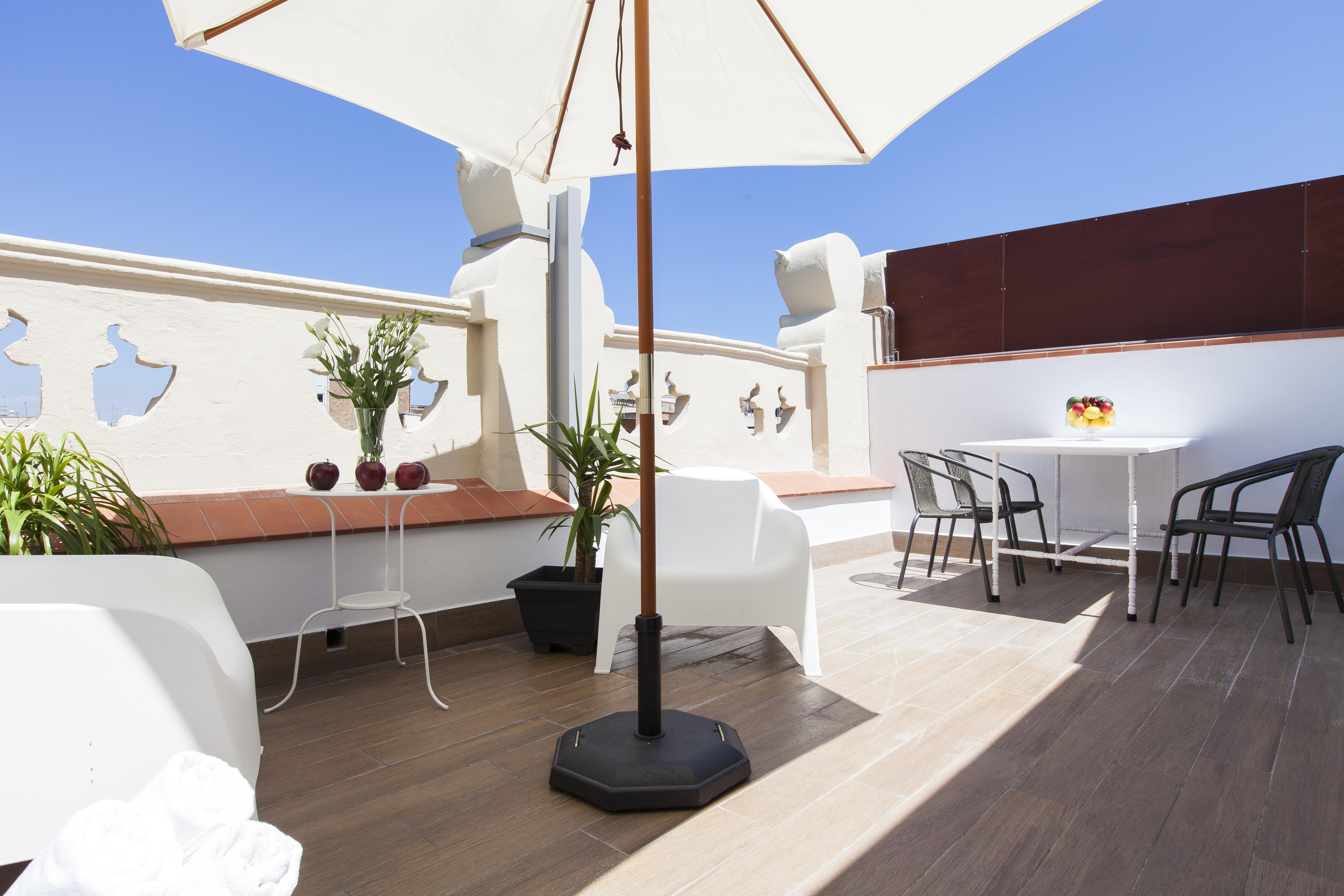 Aspasios Charming Flats Barcelona Ngoại thất bức ảnh