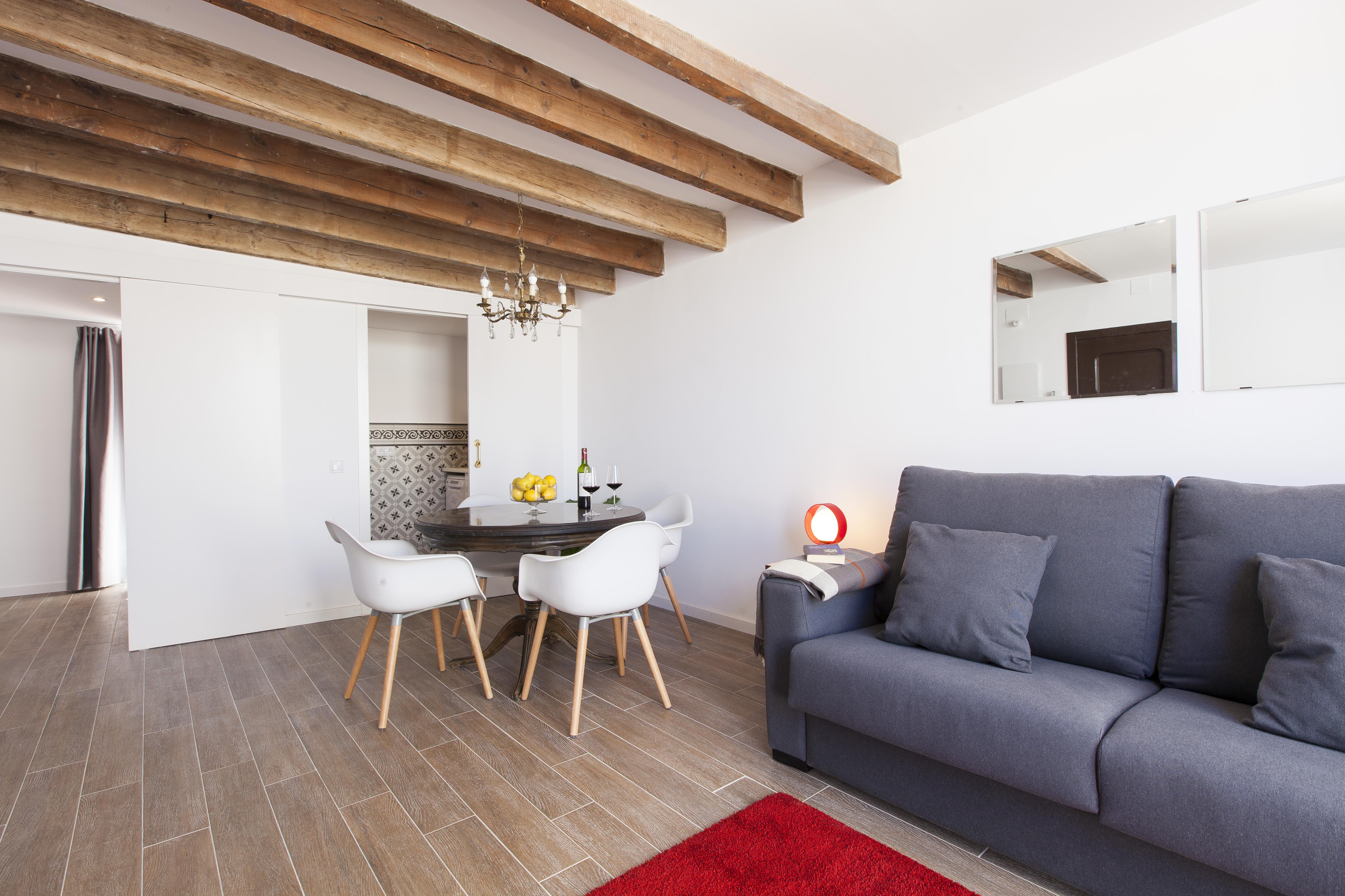Aspasios Charming Flats Barcelona Ngoại thất bức ảnh