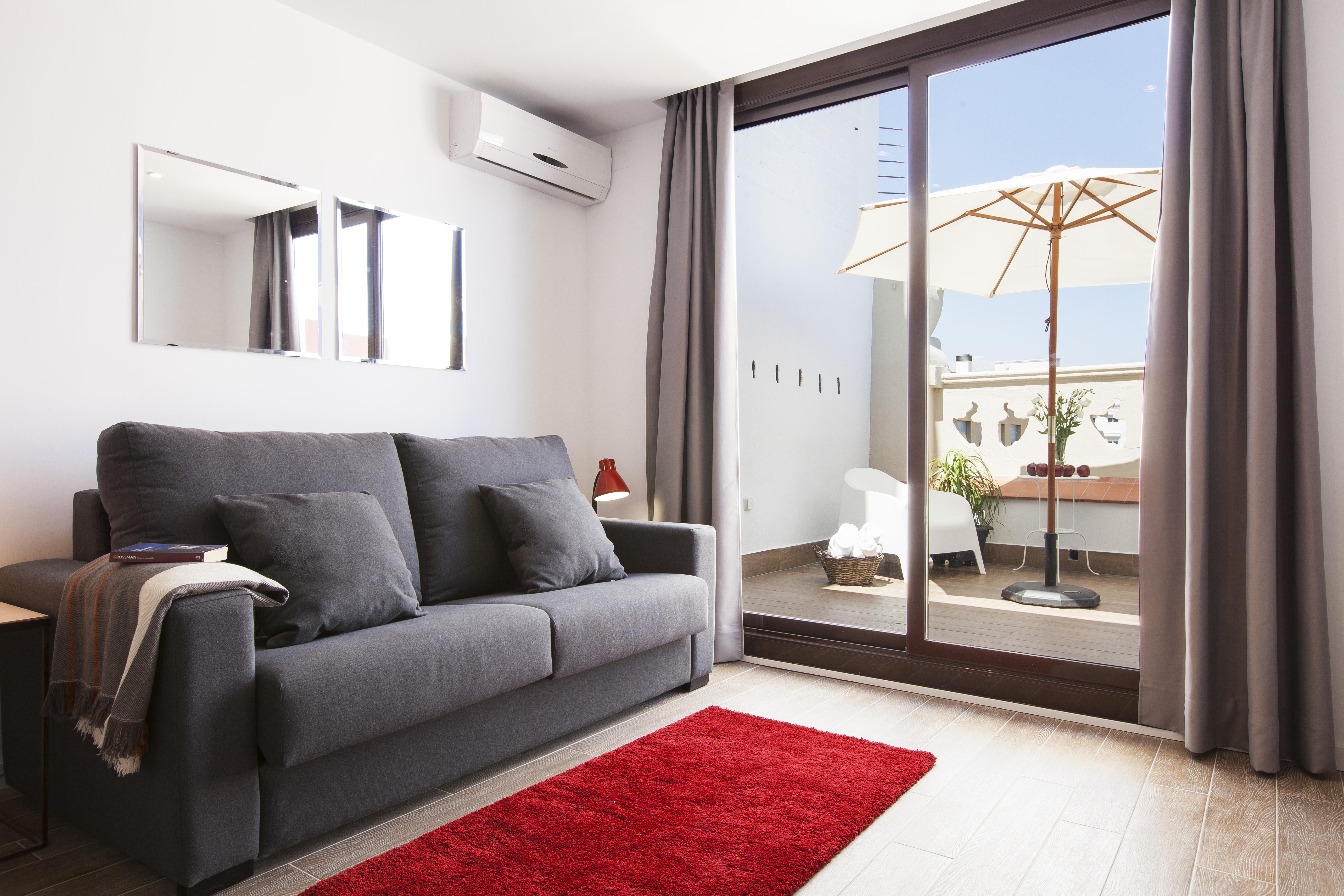 Aspasios Charming Flats Barcelona Ngoại thất bức ảnh