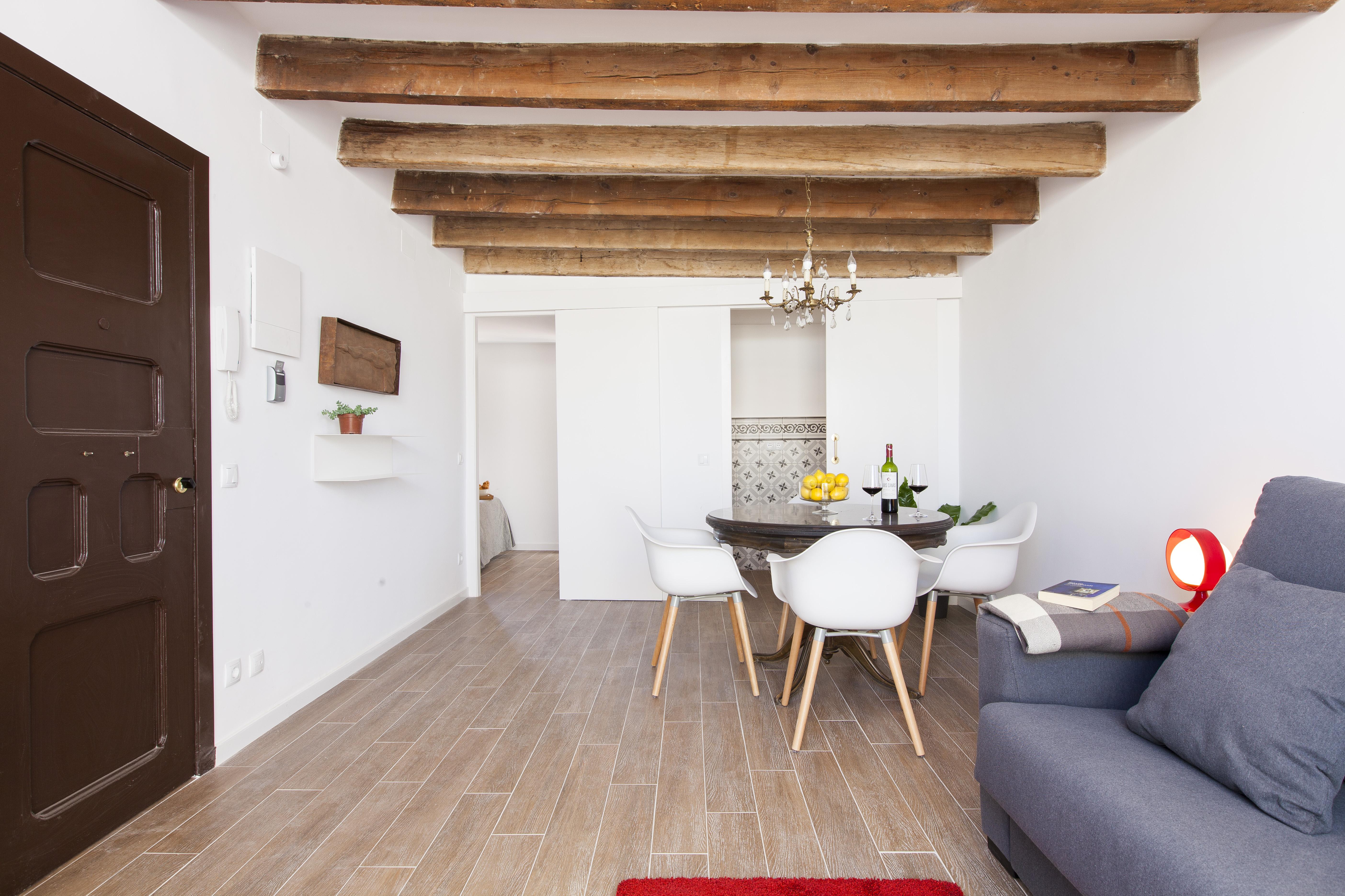 Aspasios Charming Flats Barcelona Ngoại thất bức ảnh