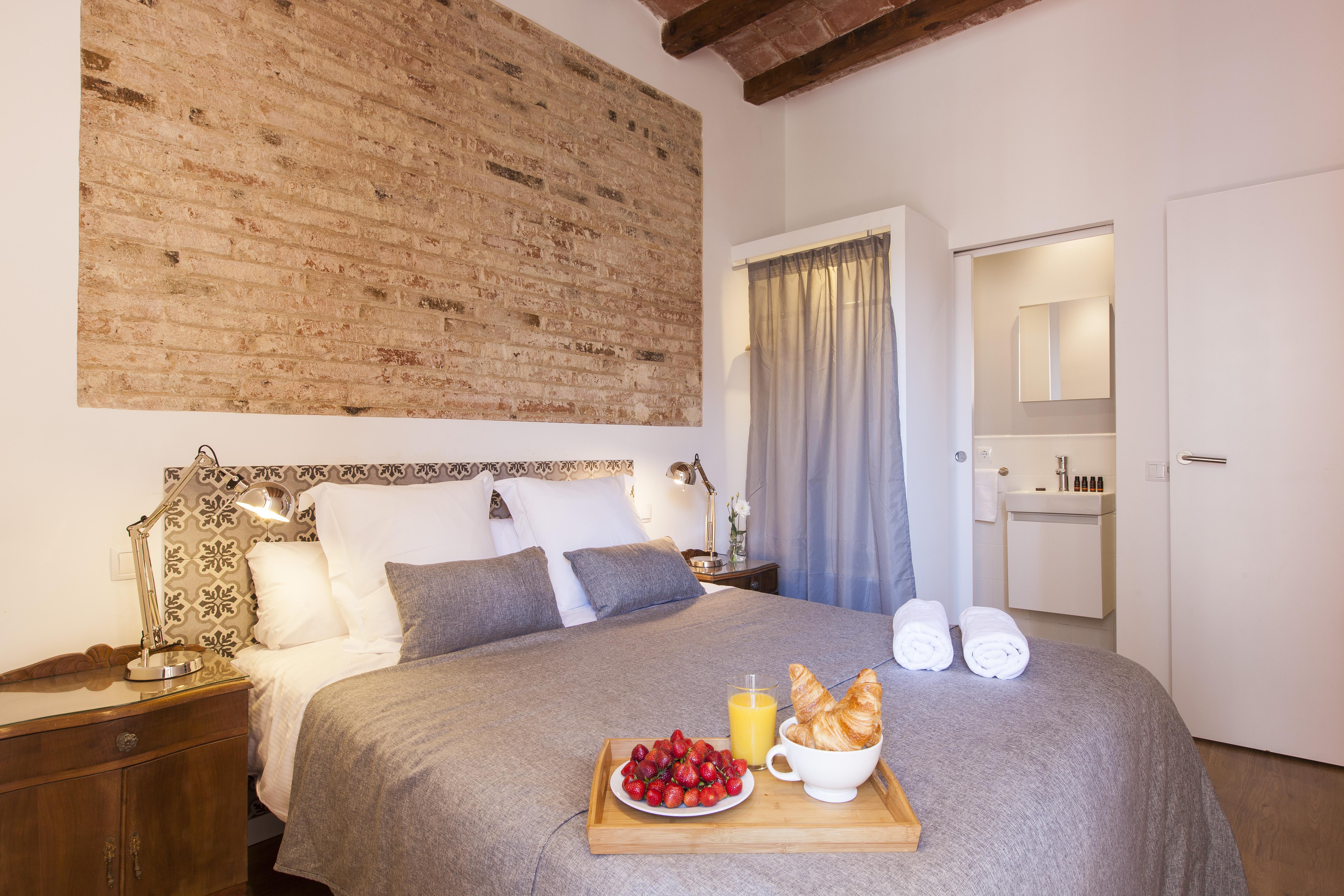 Aspasios Charming Flats Barcelona Ngoại thất bức ảnh