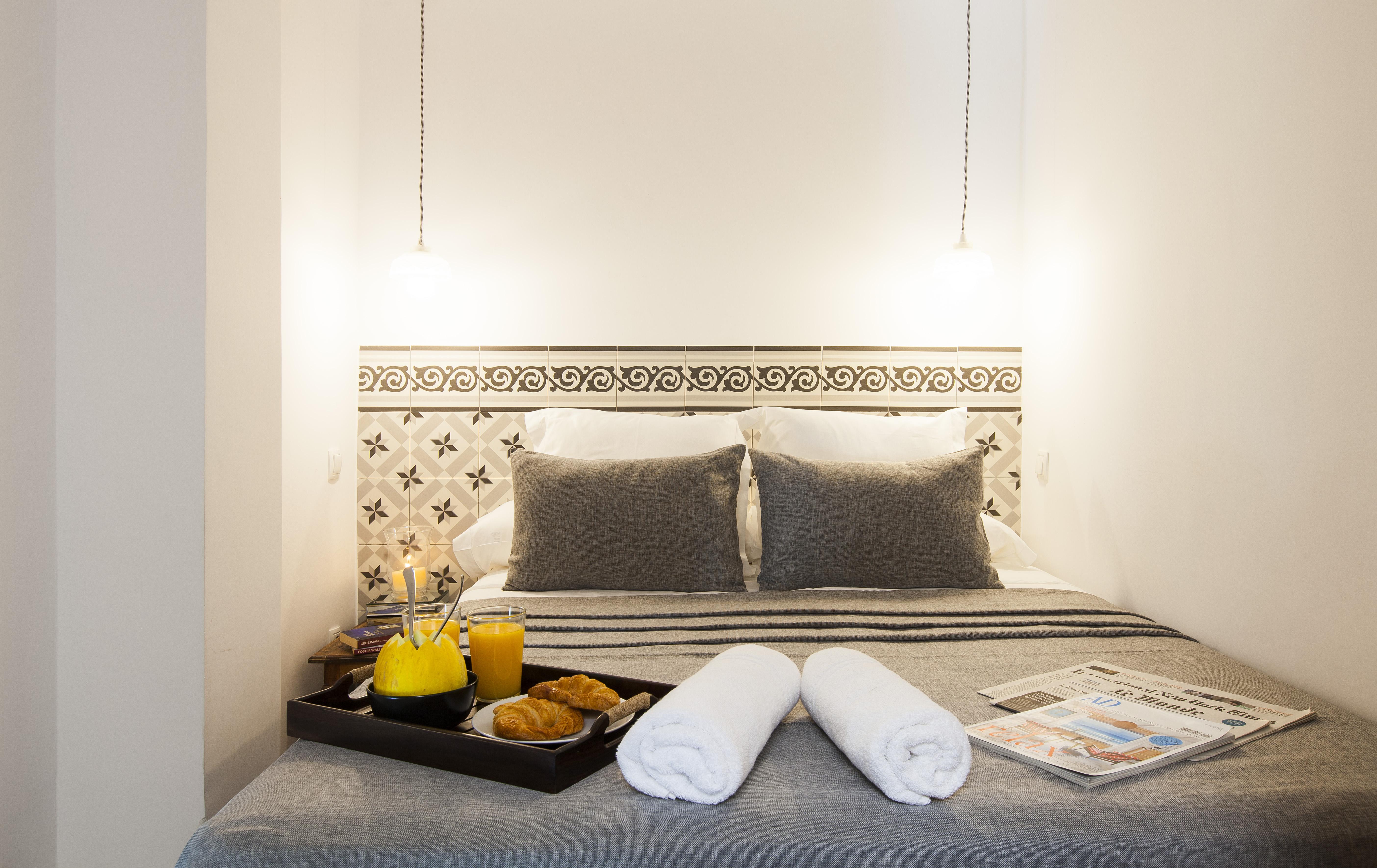 Aspasios Charming Flats Barcelona Ngoại thất bức ảnh