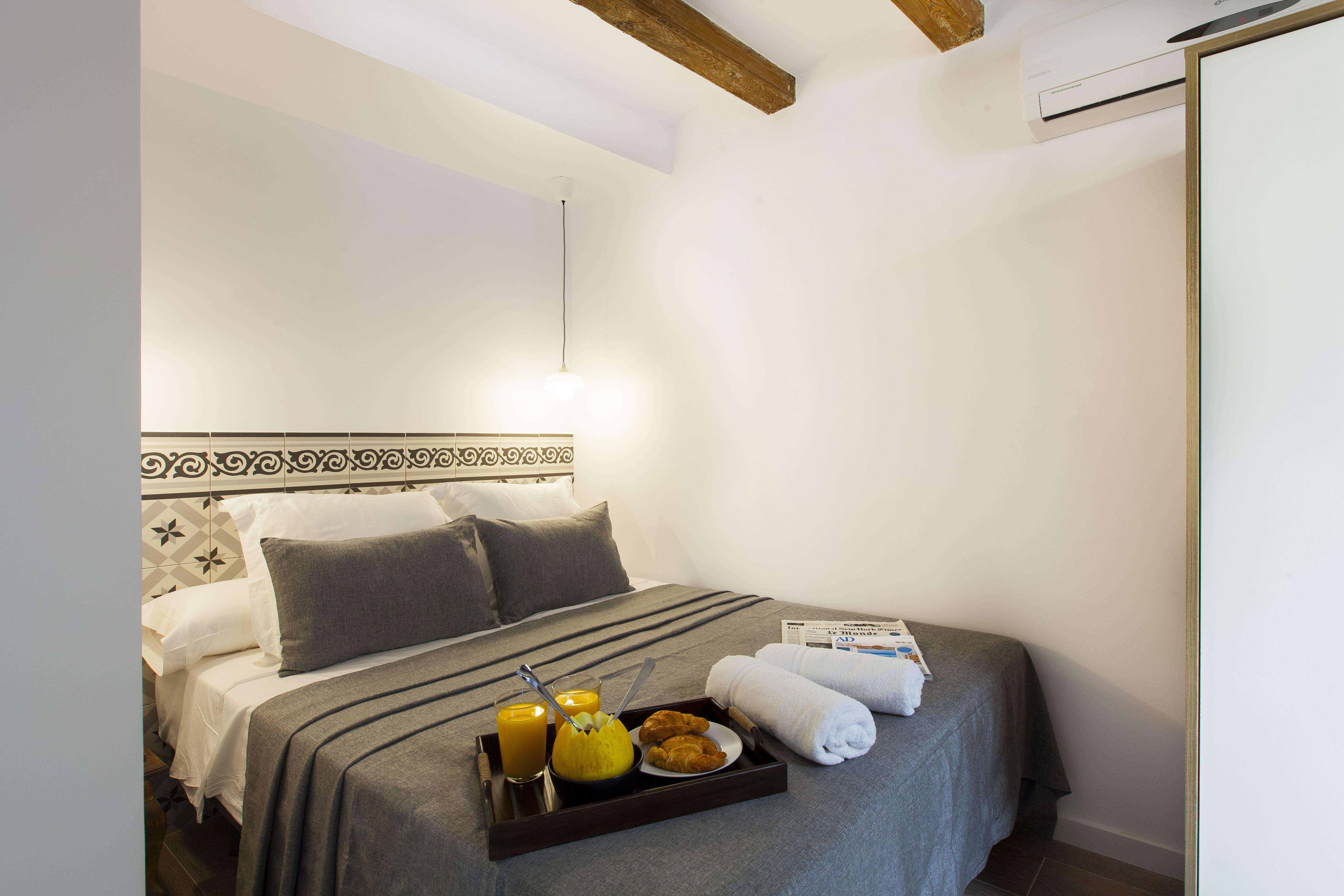 Aspasios Charming Flats Barcelona Ngoại thất bức ảnh