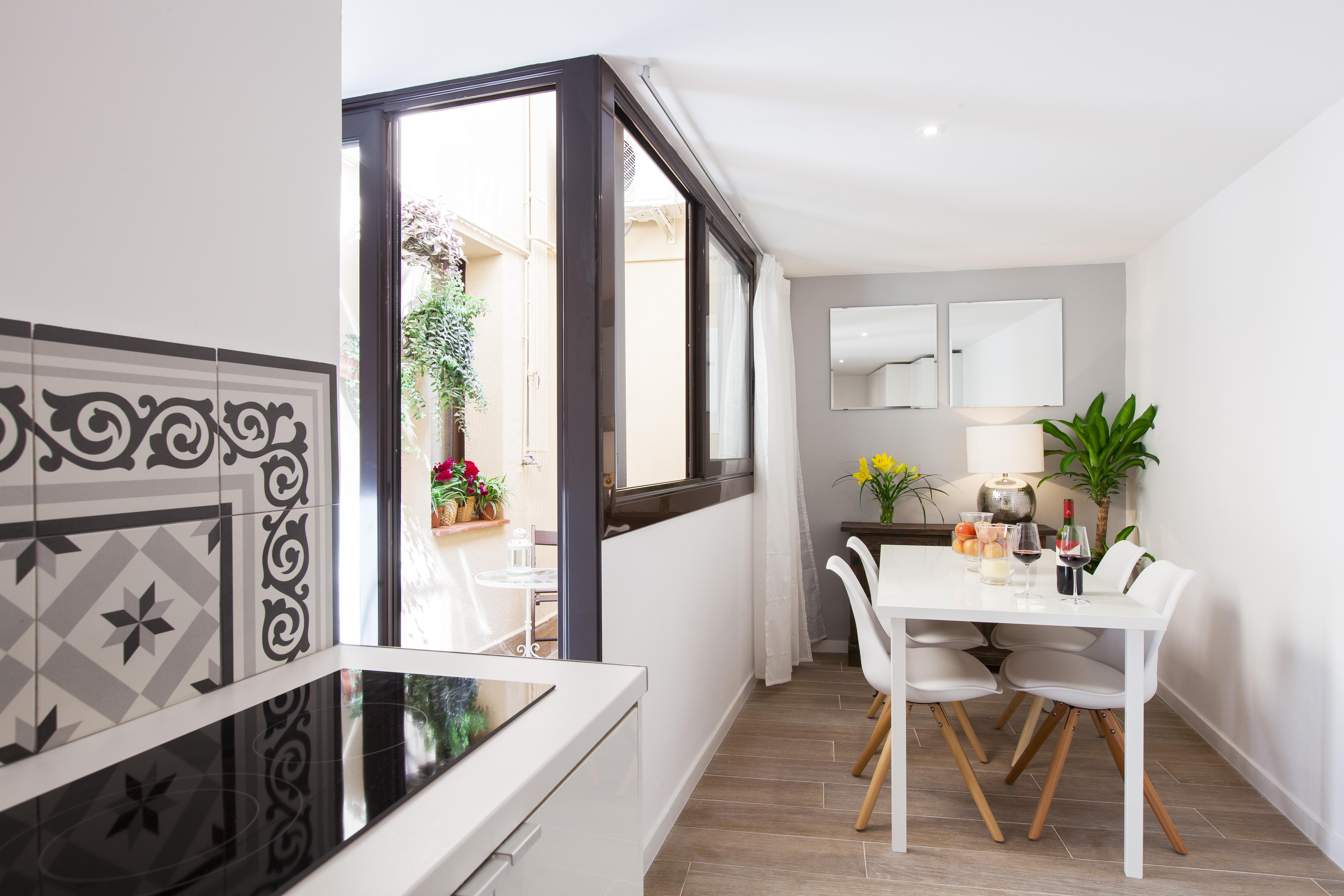 Aspasios Charming Flats Barcelona Ngoại thất bức ảnh