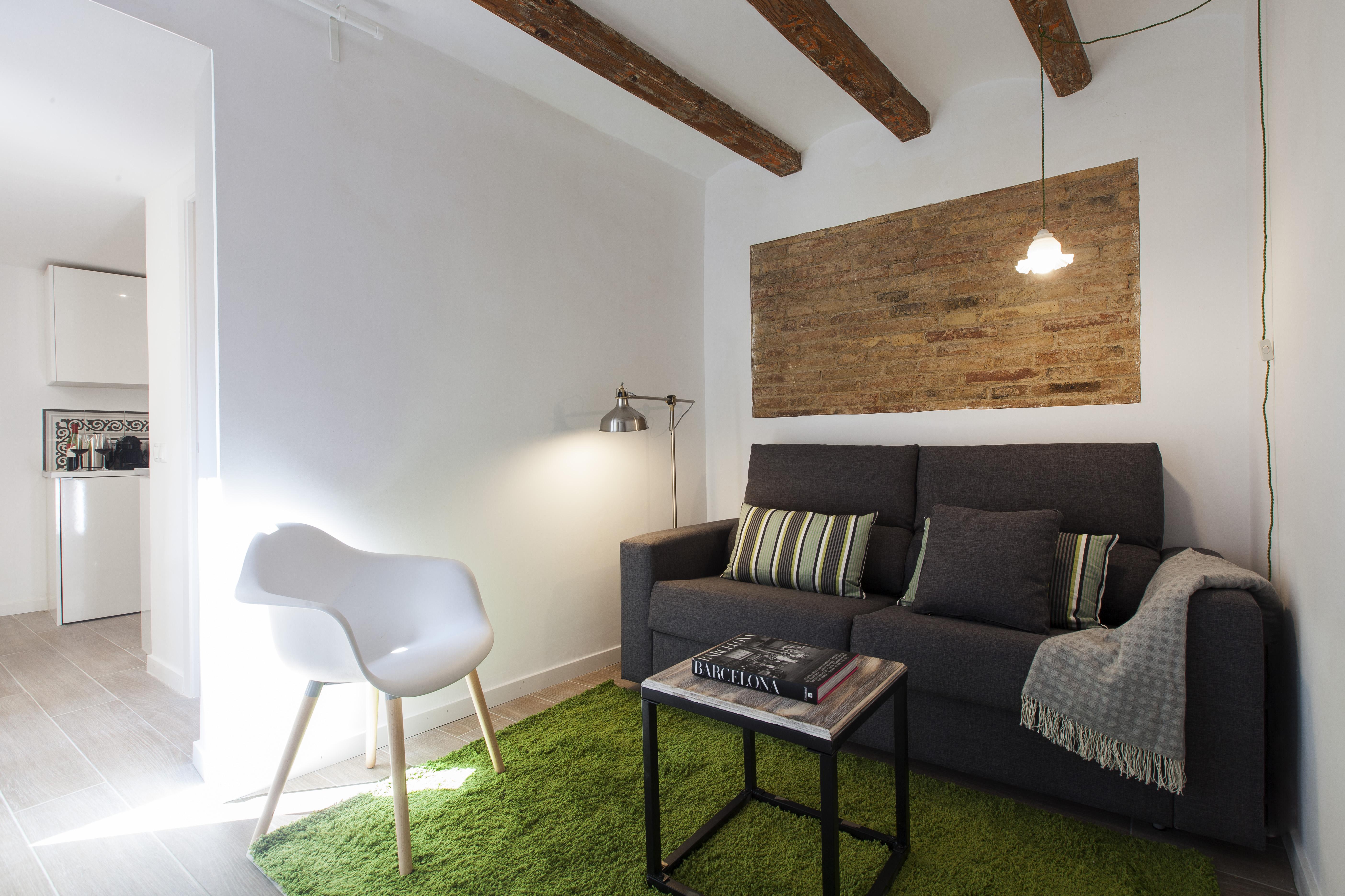 Aspasios Charming Flats Barcelona Ngoại thất bức ảnh