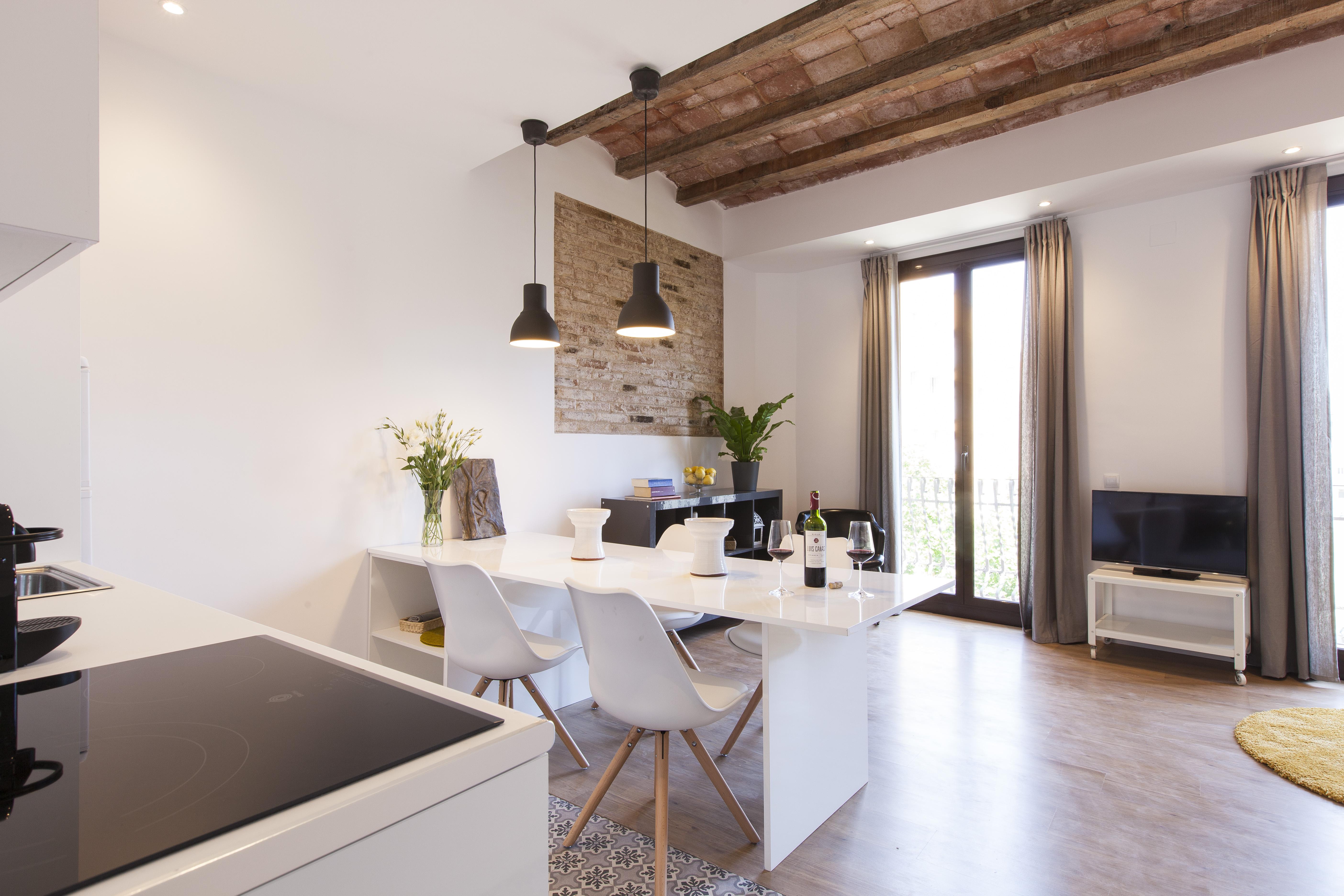Aspasios Charming Flats Barcelona Ngoại thất bức ảnh
