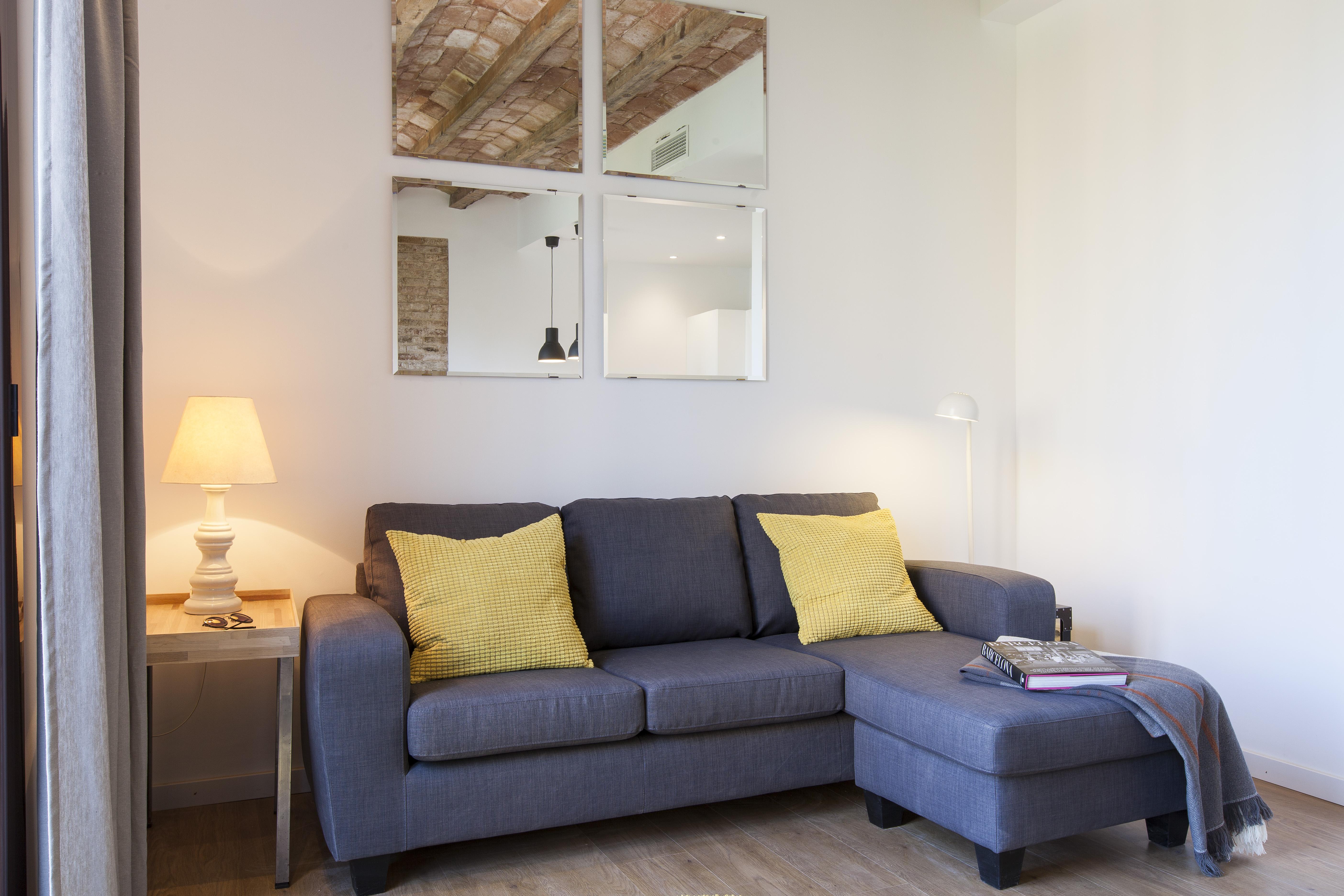 Aspasios Charming Flats Barcelona Ngoại thất bức ảnh