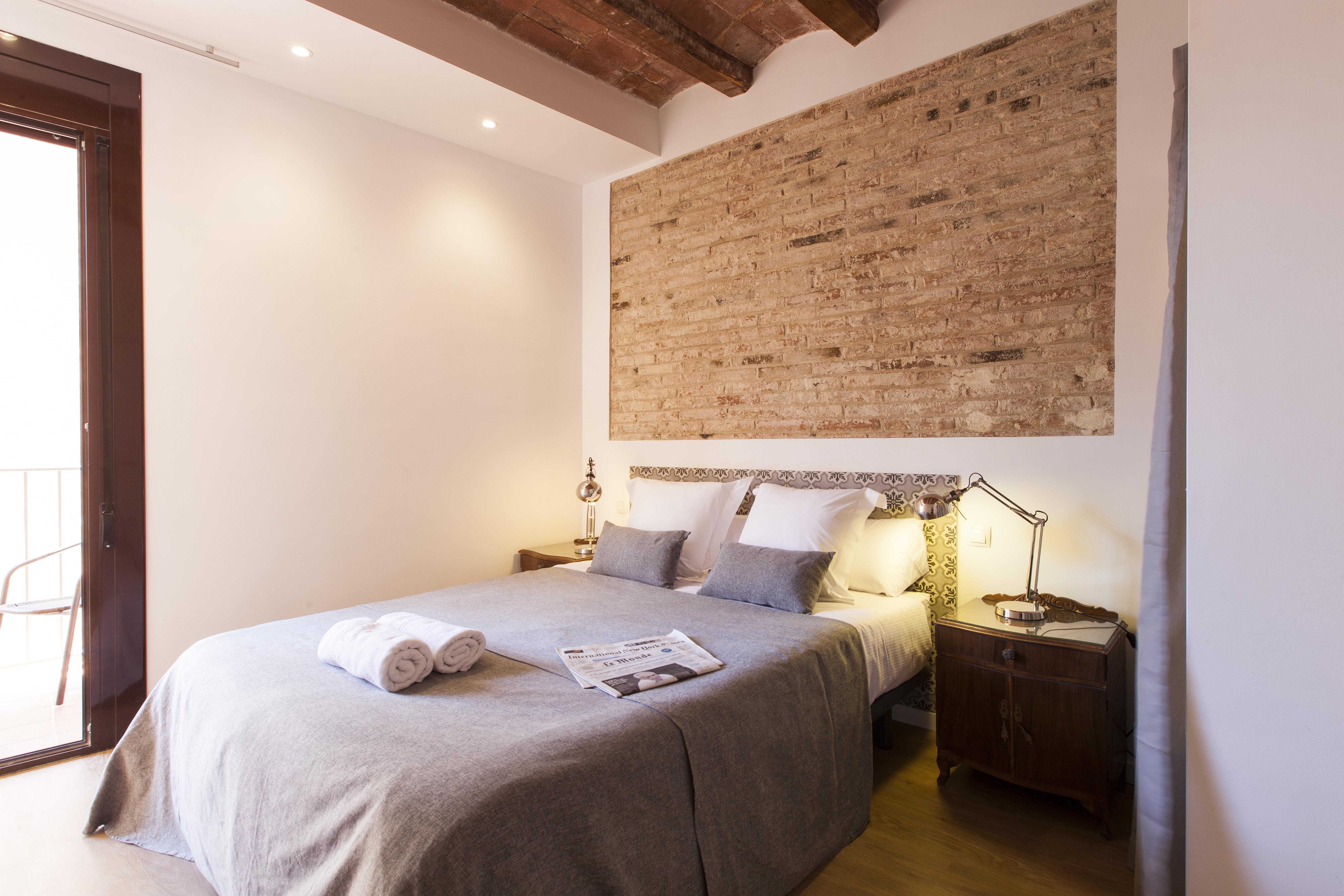 Aspasios Charming Flats Barcelona Ngoại thất bức ảnh