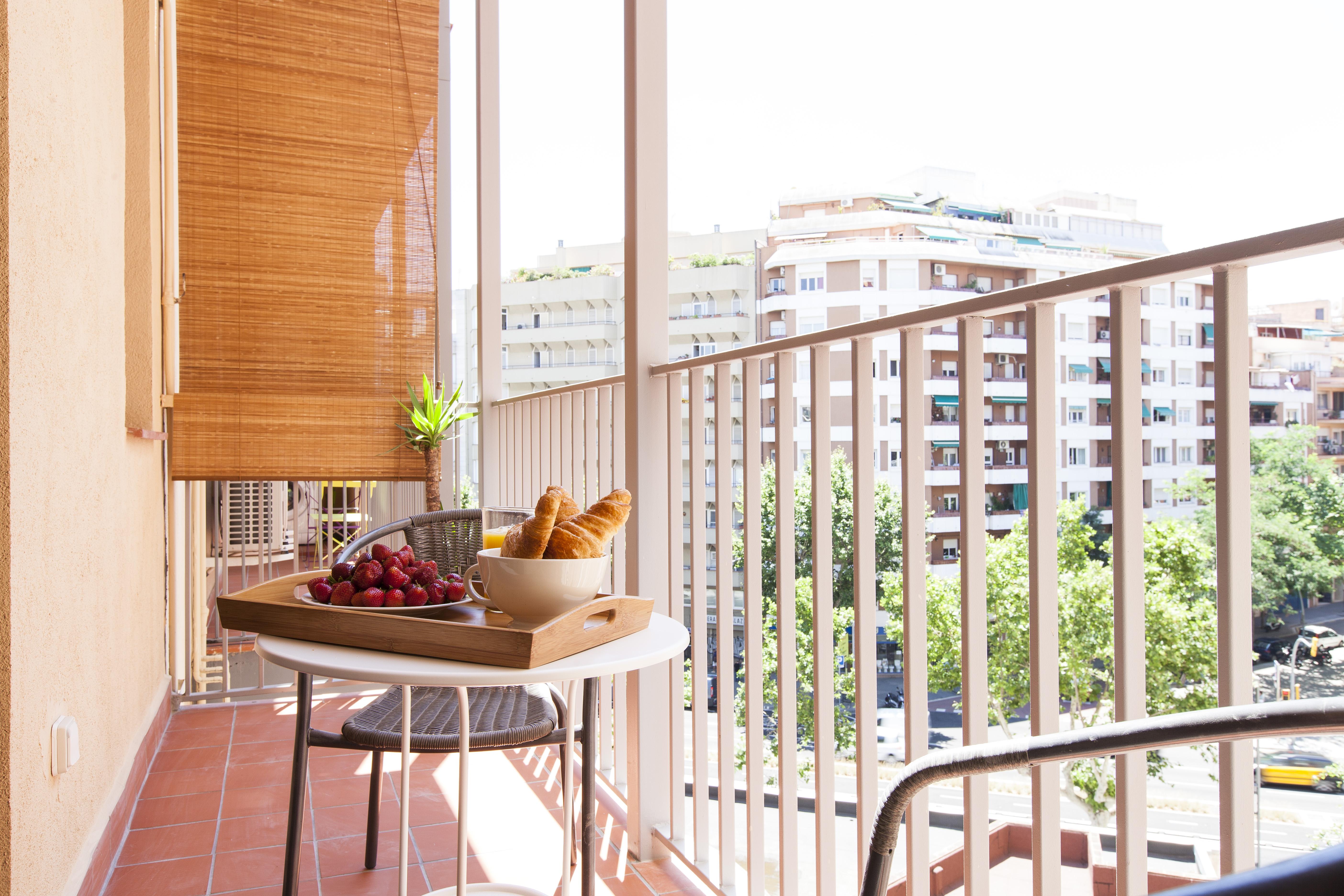 Aspasios Charming Flats Barcelona Ngoại thất bức ảnh