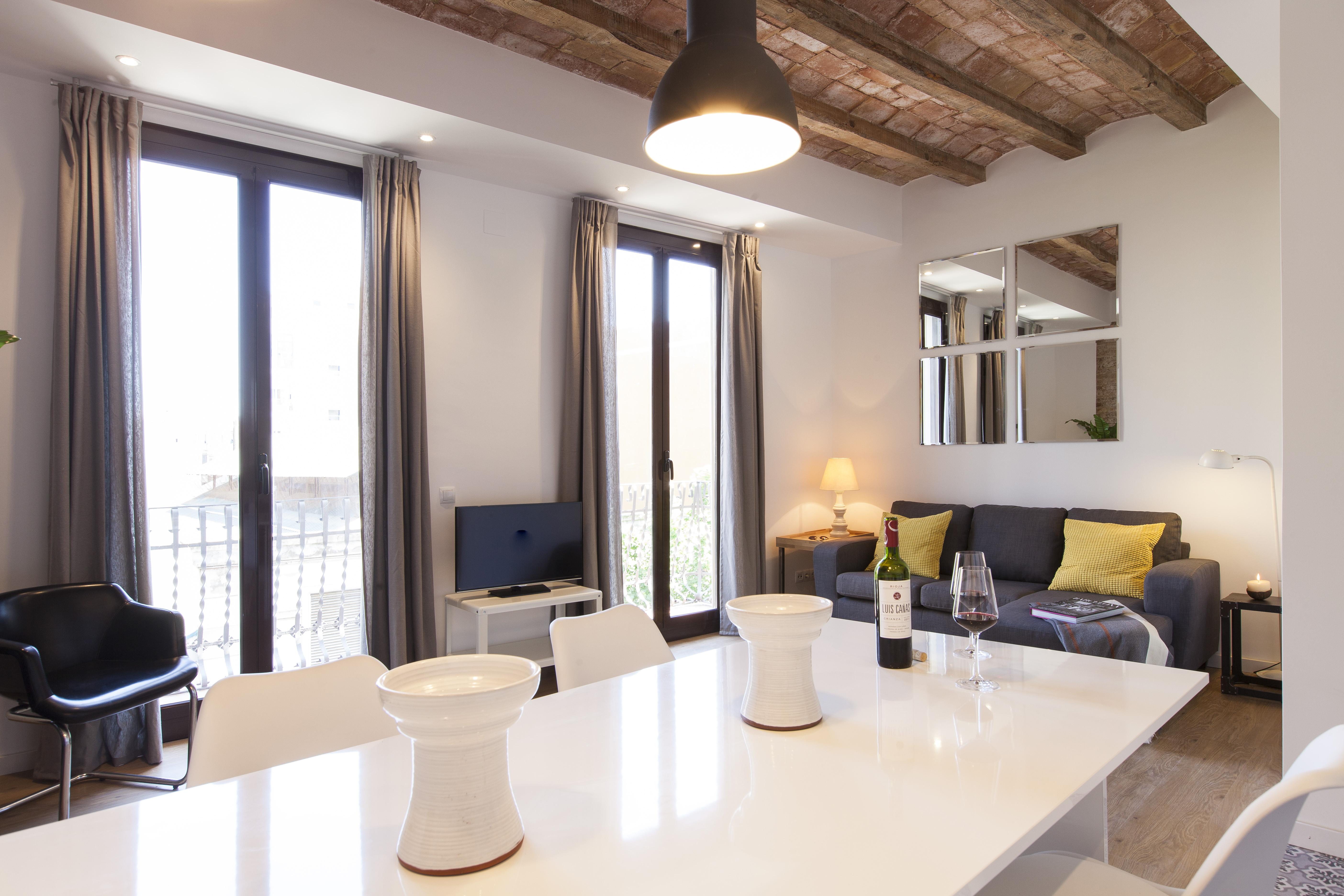 Aspasios Charming Flats Barcelona Ngoại thất bức ảnh