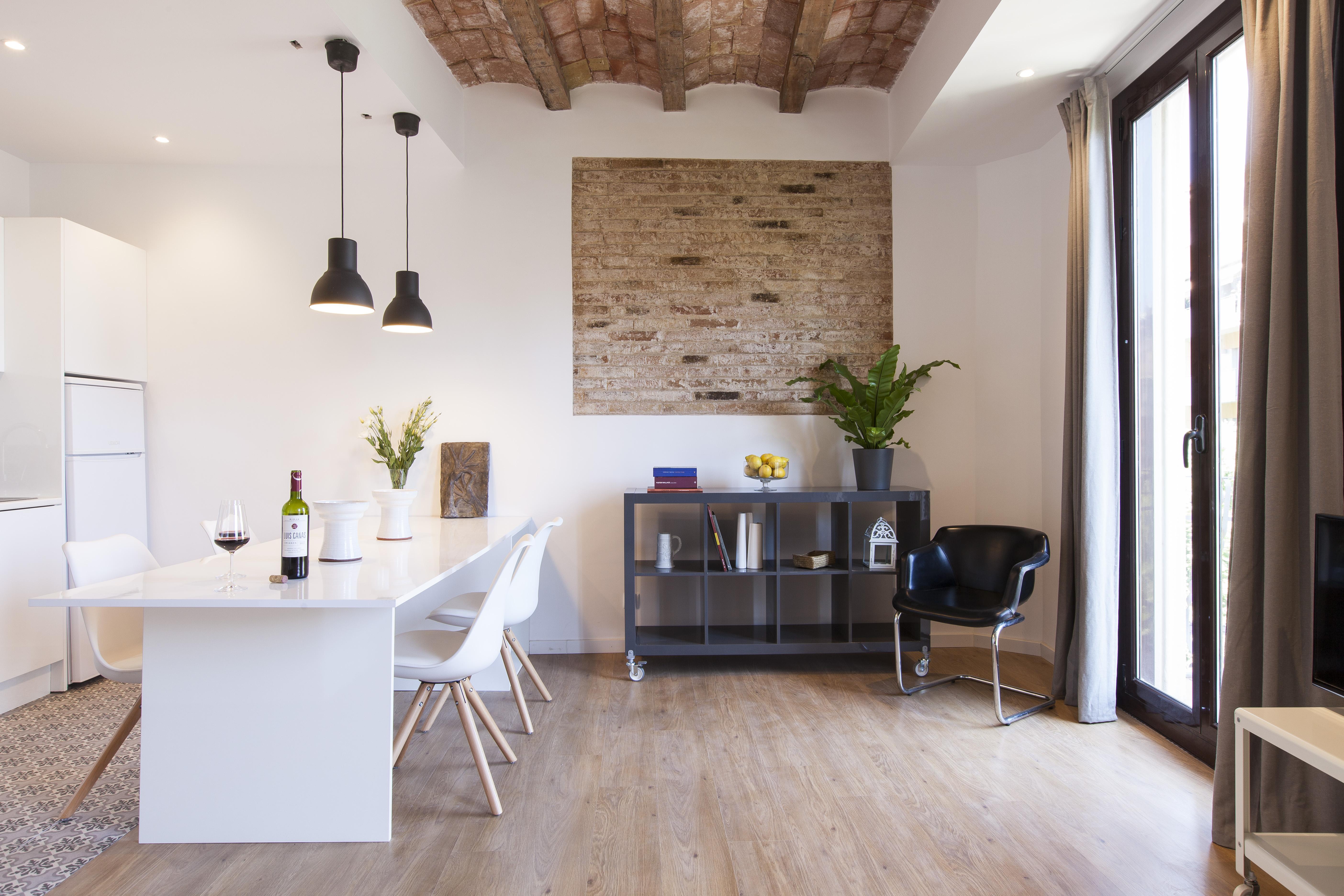 Aspasios Charming Flats Barcelona Ngoại thất bức ảnh