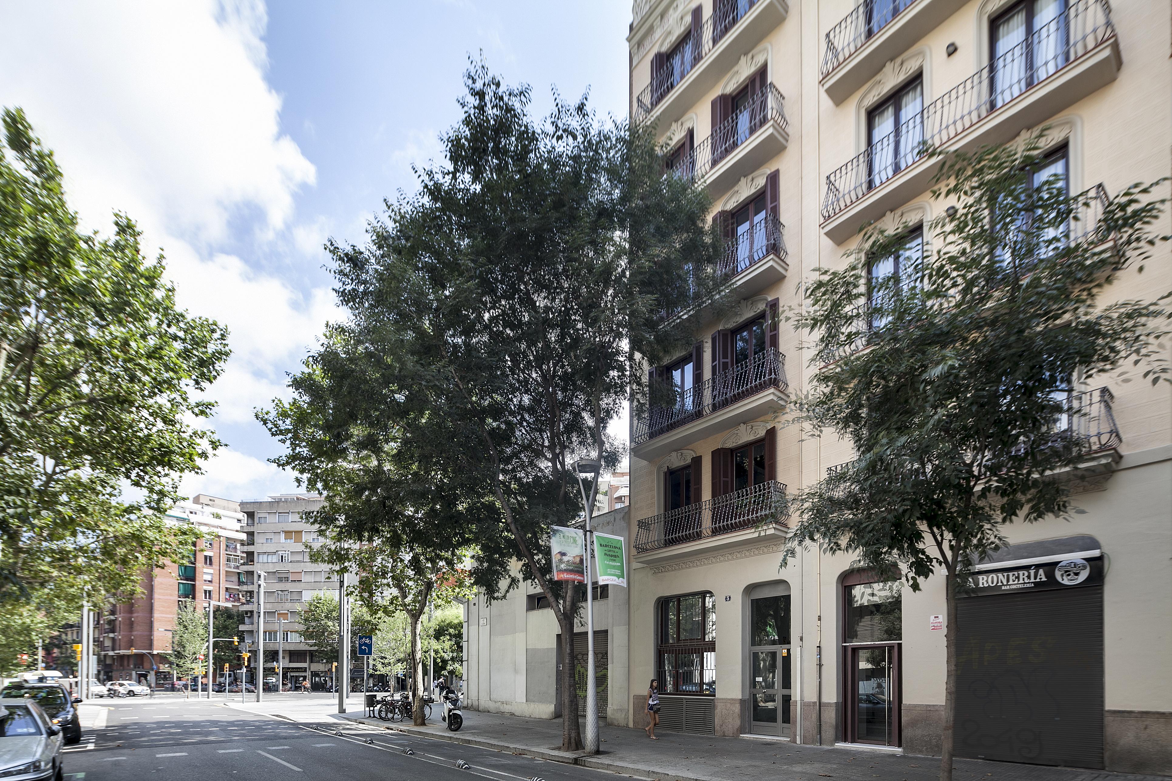 Aspasios Charming Flats Barcelona Ngoại thất bức ảnh
