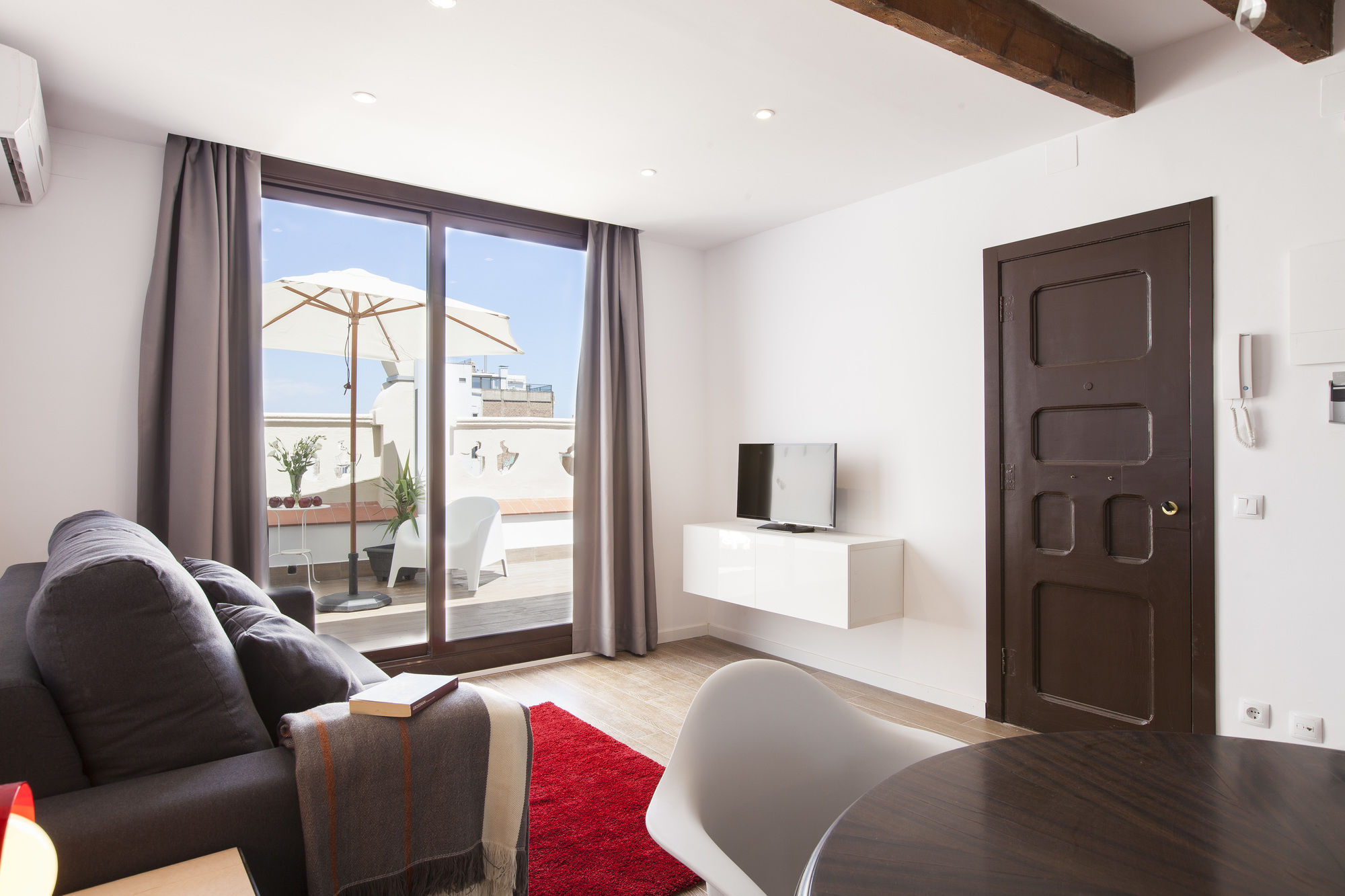 Aspasios Charming Flats Barcelona Ngoại thất bức ảnh