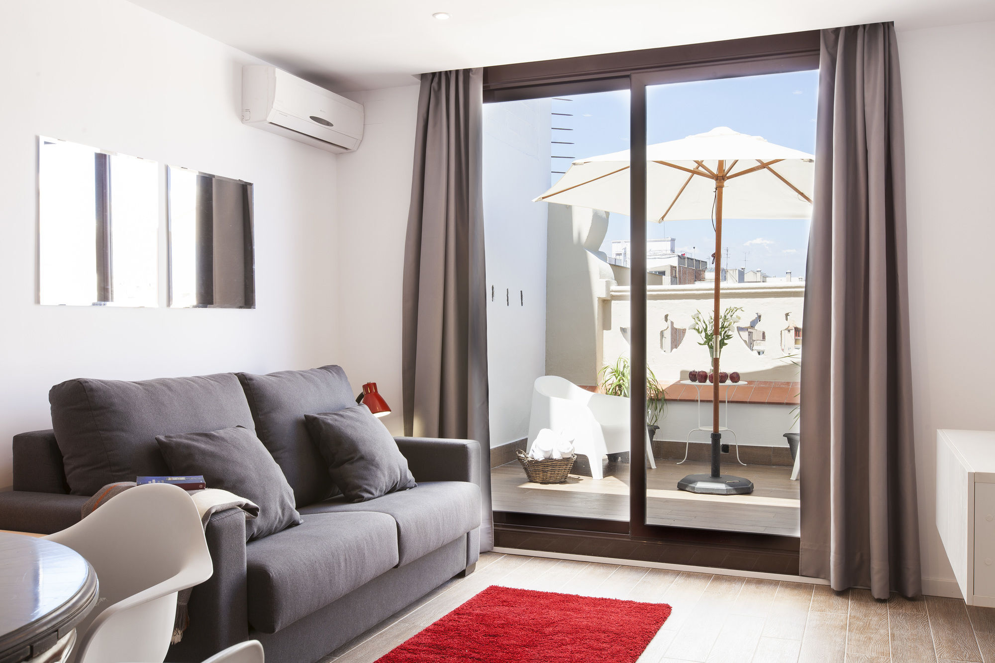Aspasios Charming Flats Barcelona Ngoại thất bức ảnh